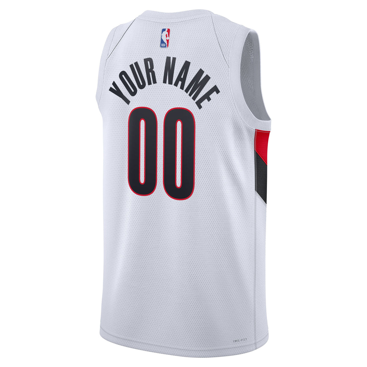 Portland Trail Blazers Replica Association Swingman Jersey