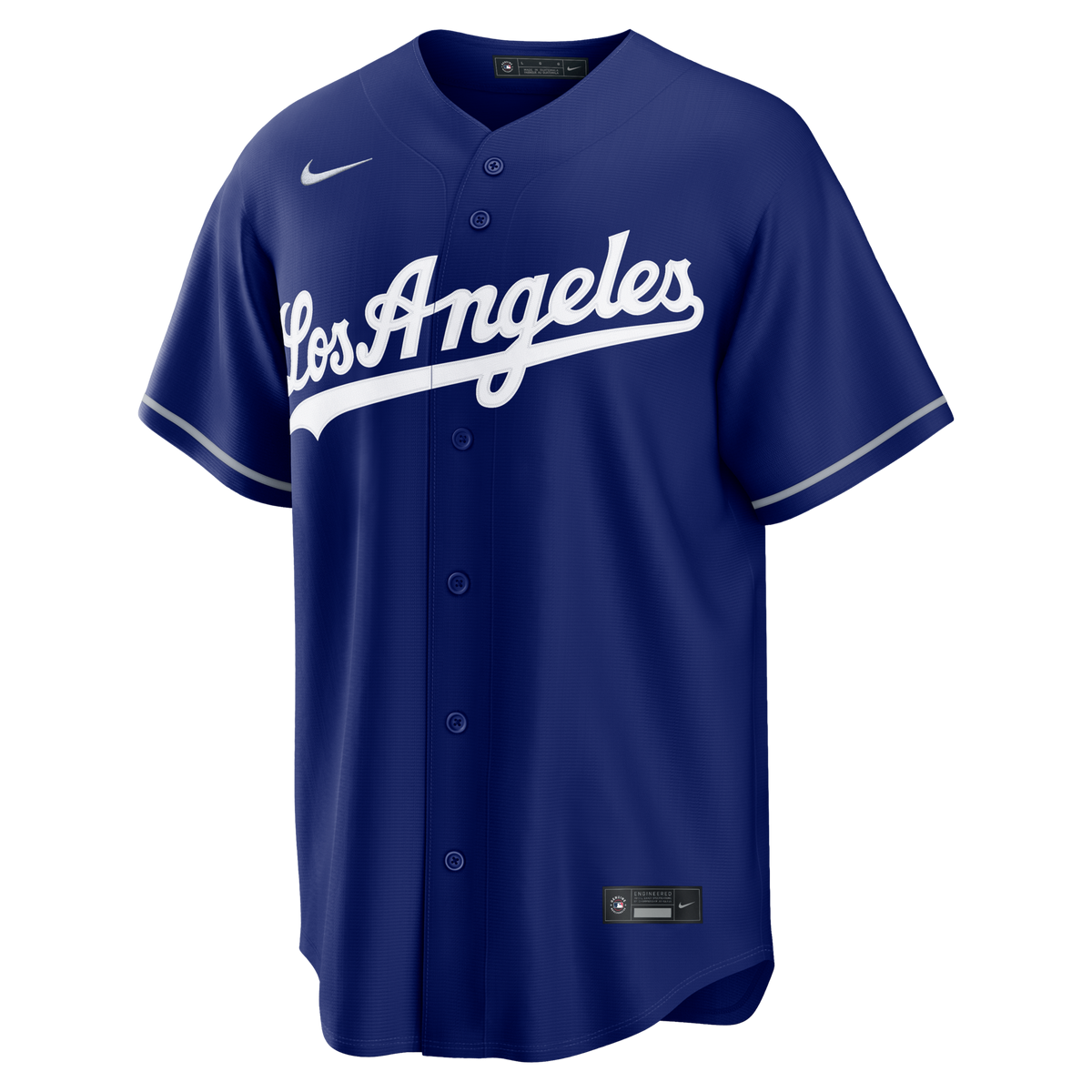 Los Angeles Dodgers Mookie Betts Royal Alternate Replica Jersey