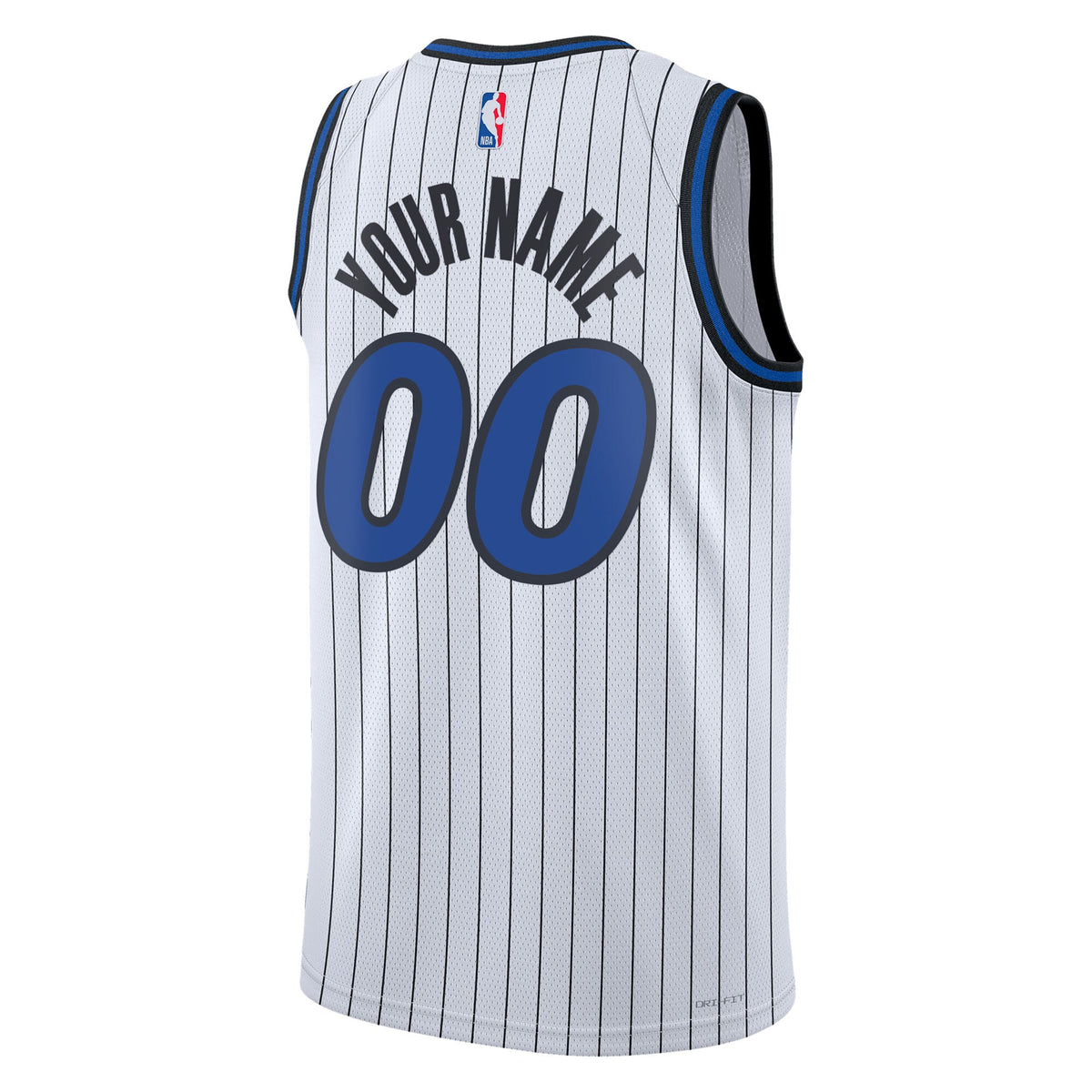 Orlando Magic Replica Association Swingman Jersey -