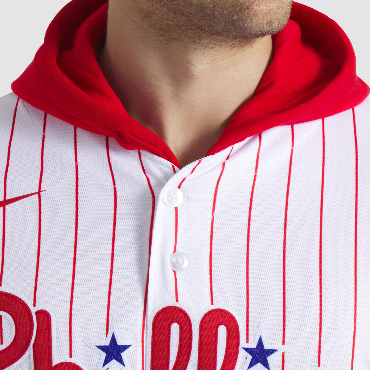 Philadelphia Phillies Bryce Harper White Home Replica Player Name Jersey