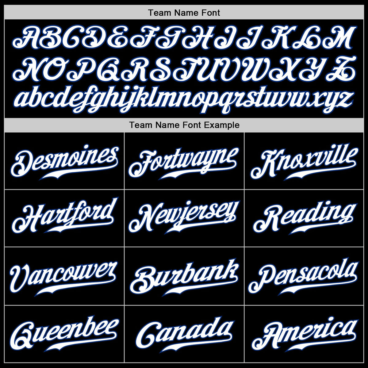 Custom Black Royal-White Authentic Baseball Jersey