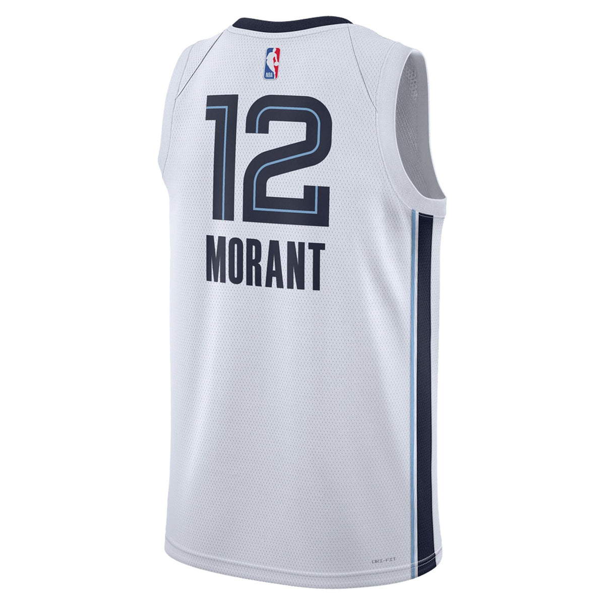Memphis Grizzlies Association Edition Swingman Jersey - Ja Morant