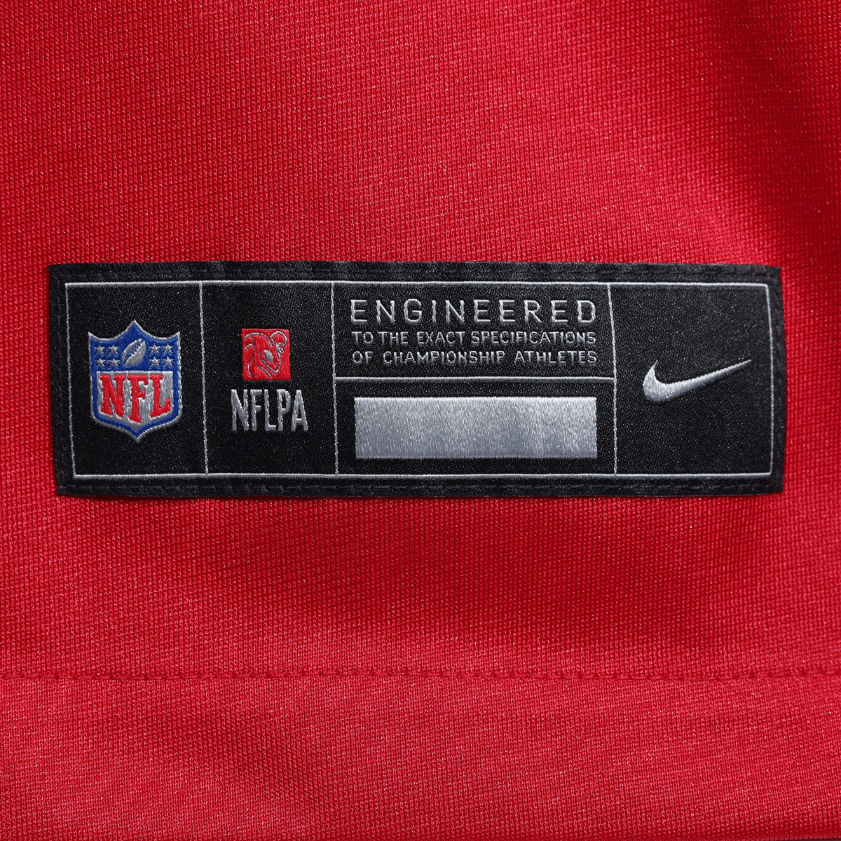 New York Giants Jameis Winston Century Red Alternate Game Jersey