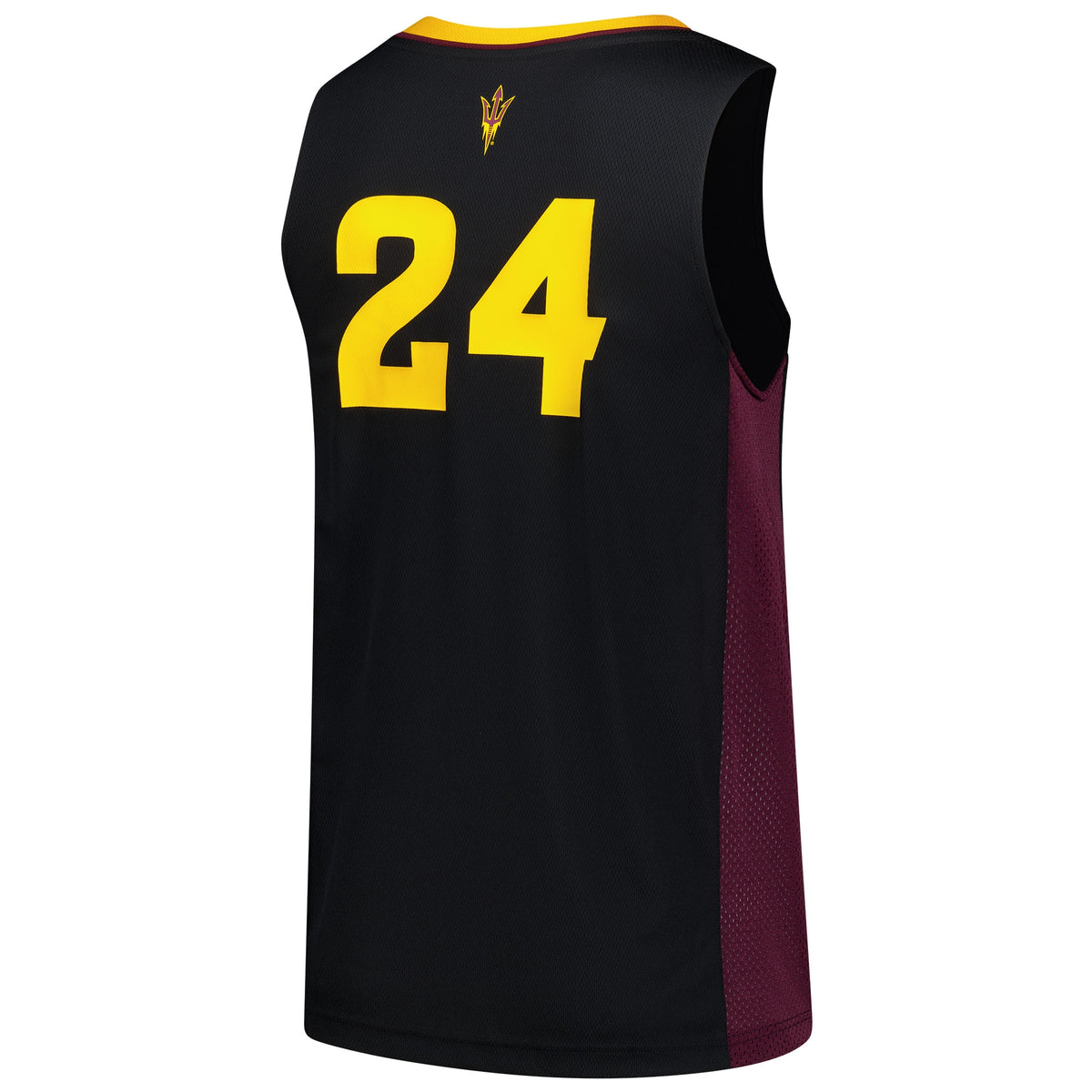 #24 Black Arizona State Sun Devils Replica Swingman Jersey