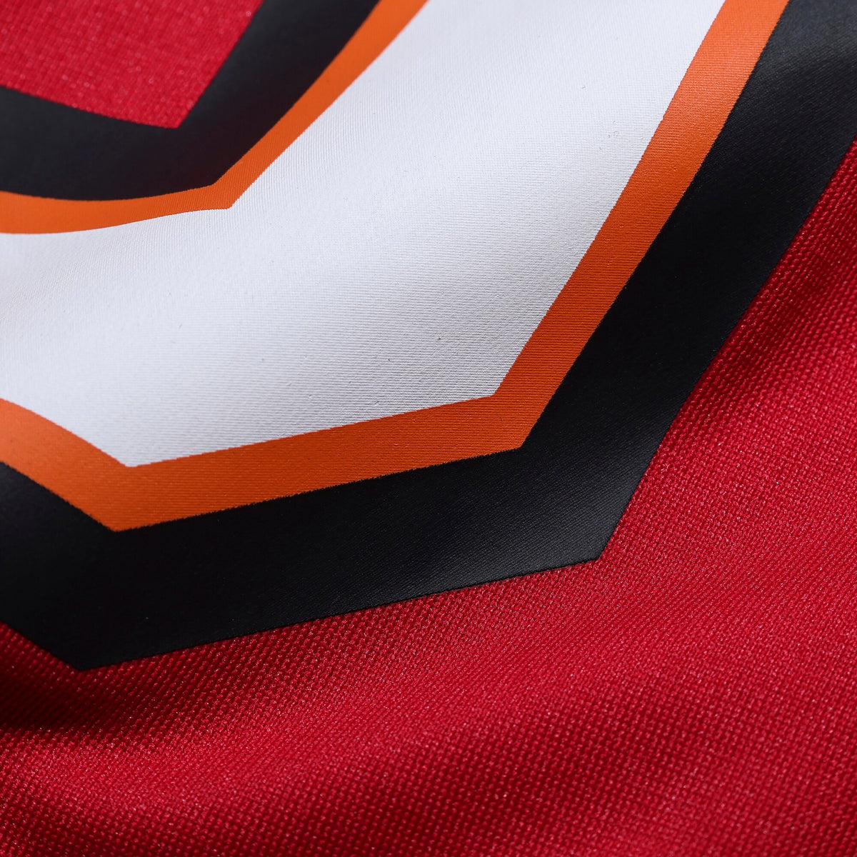 Tampa Bay Buccaneers Owen Wright Red Team Game Jersey