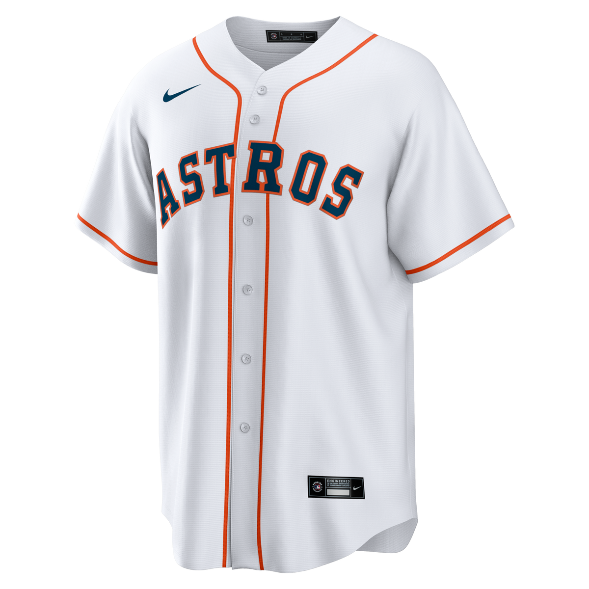 Houston Astros Tatsuya Imai White Home Replica Jersey