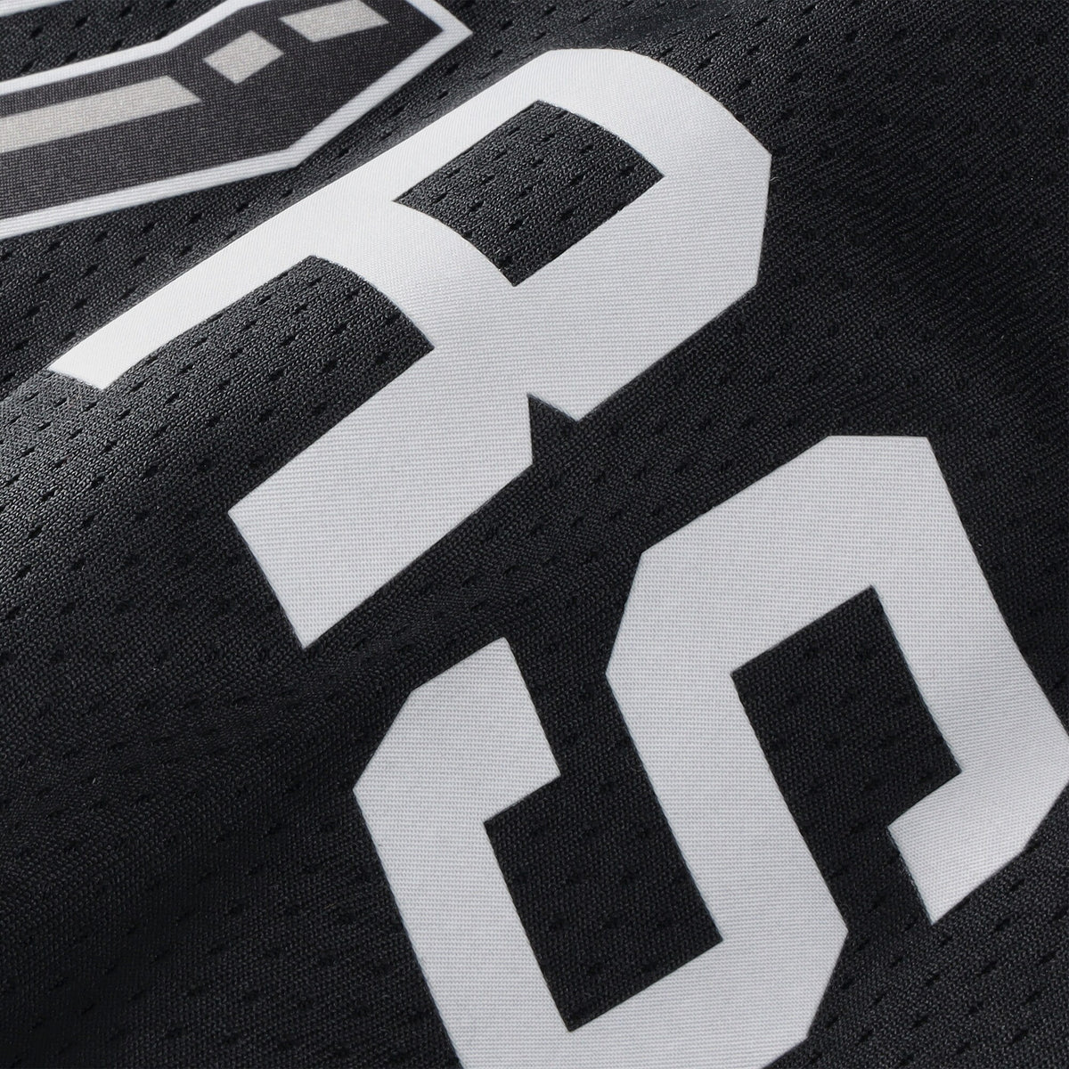 San Antonio Spurs Icon Jersey - Jeremy Sochan