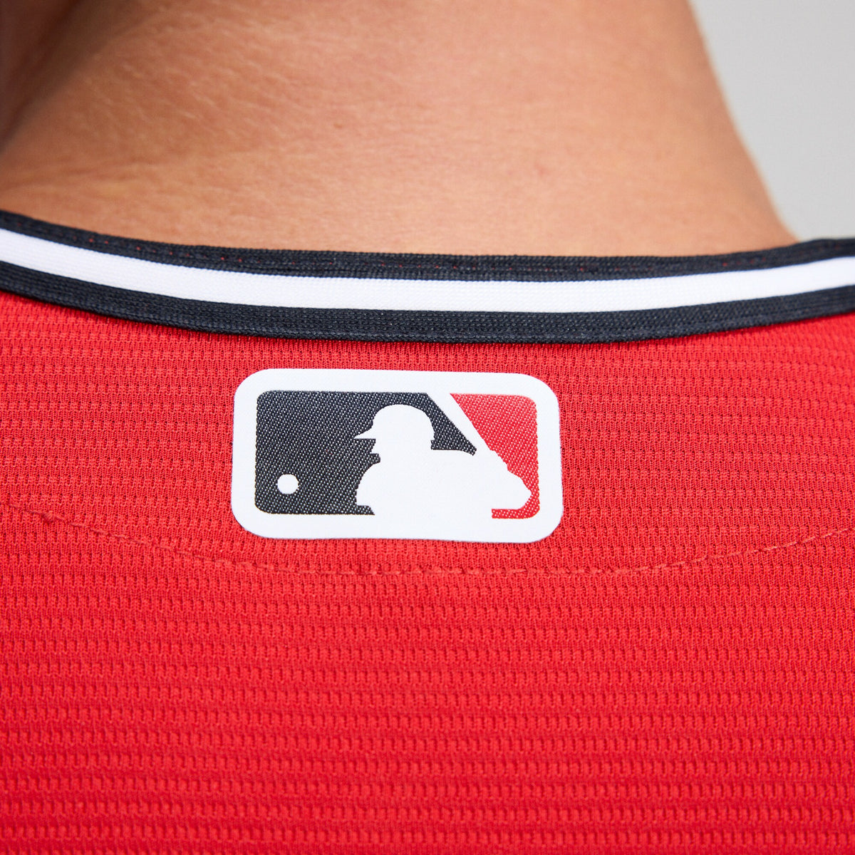 Cleveland Guardians Red Alternate 2 Replica Jersey