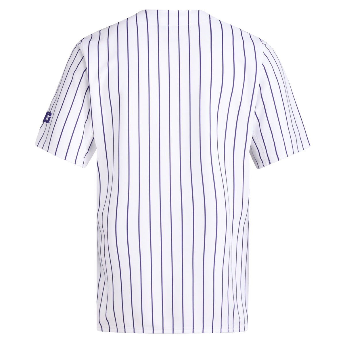 White Washington Huskies Replica Baseball Jersey