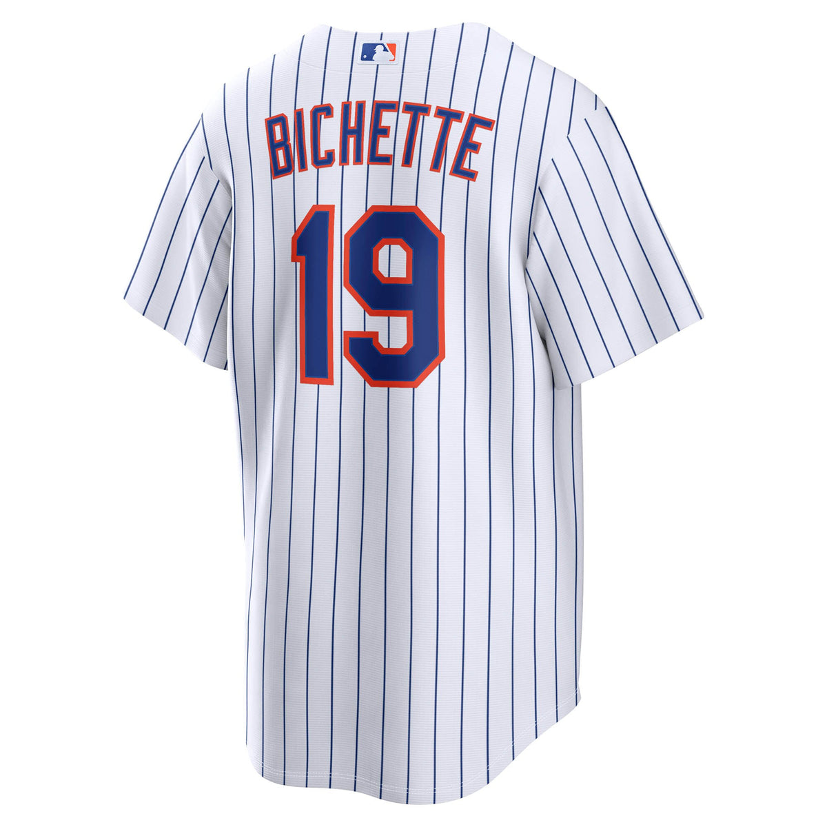 New York Mets Bo Bichette White Home Replica Jersey