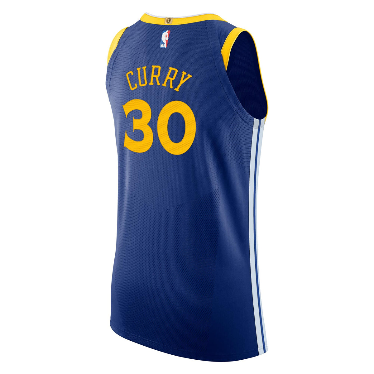 Golden State Warriors Icon Authentic Jersey - Stephen Curry -