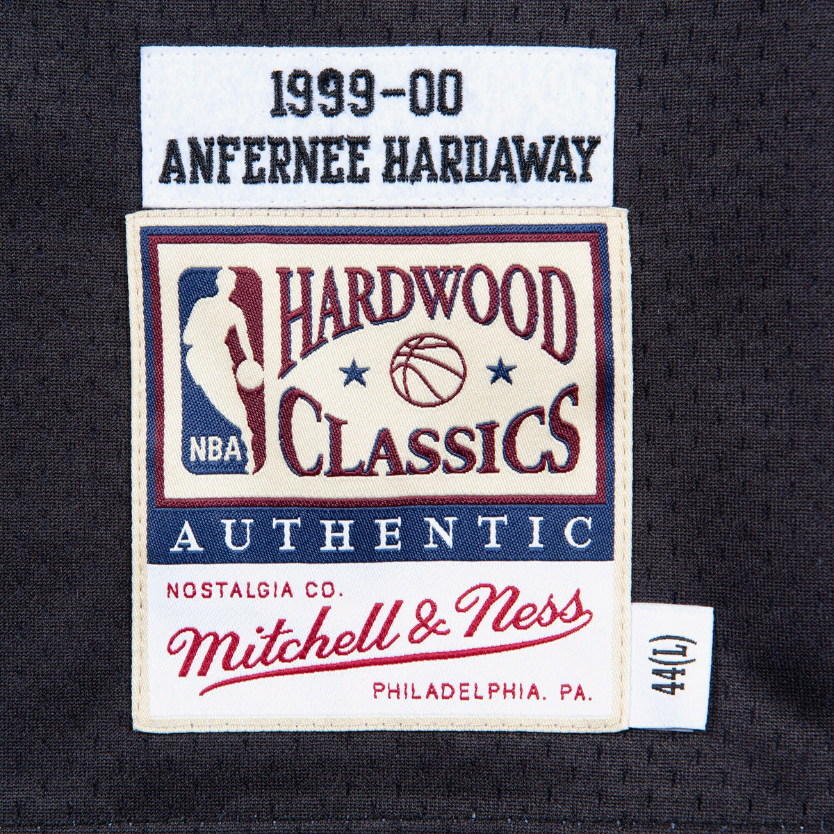 Phoenix Suns Mitchell & Ness Authentic Jersey Alternate Anfernee Hardaway 1999-00