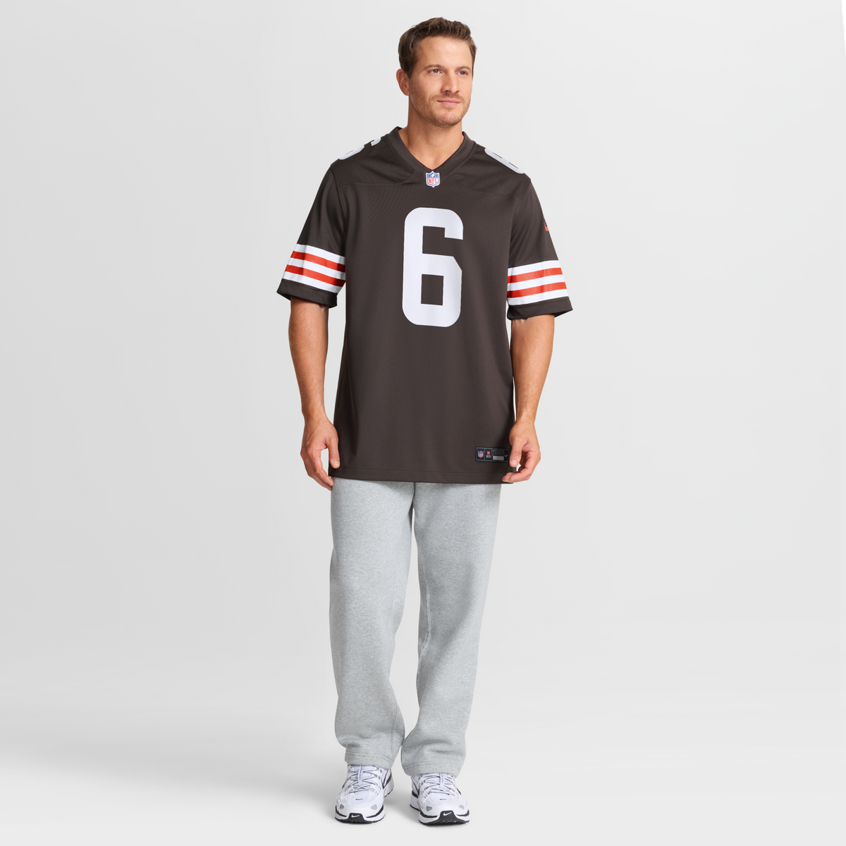 Cleveland Browns Dillon Gabriel Brown Team Game Jersey