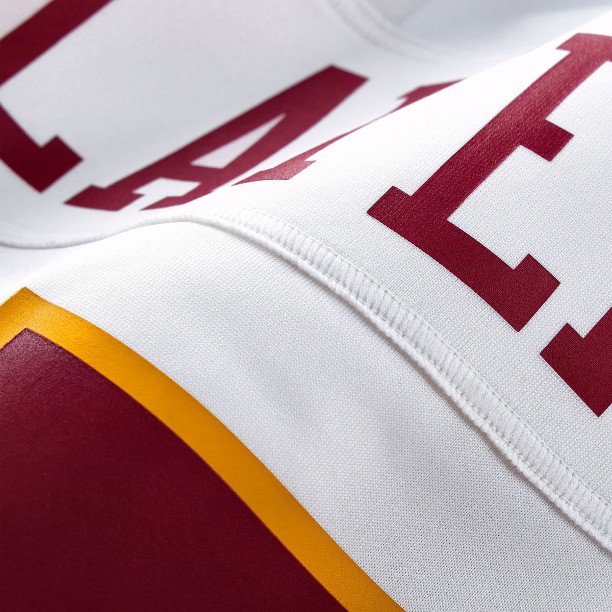 Washington Commanders Sonny Styles White Game Super Bowl Era Jersey