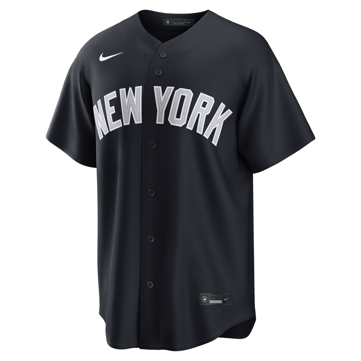 New York Yankees Navy Alternate Replica Jersey
