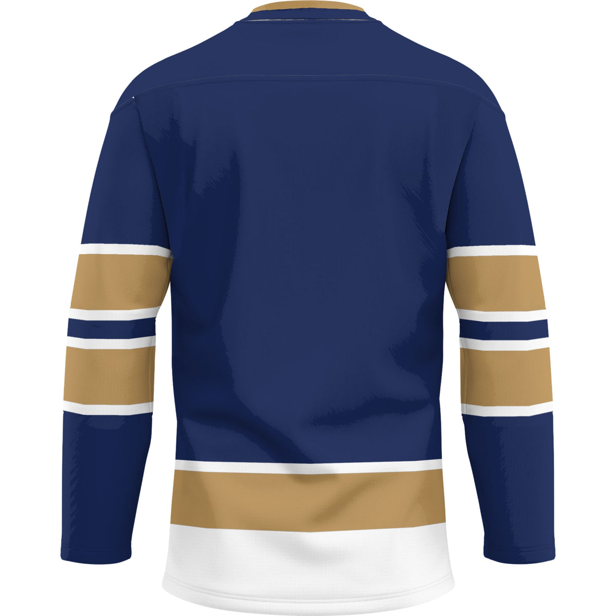 GameDay Greats Blue Montana State Bobcats Hockey Jersey