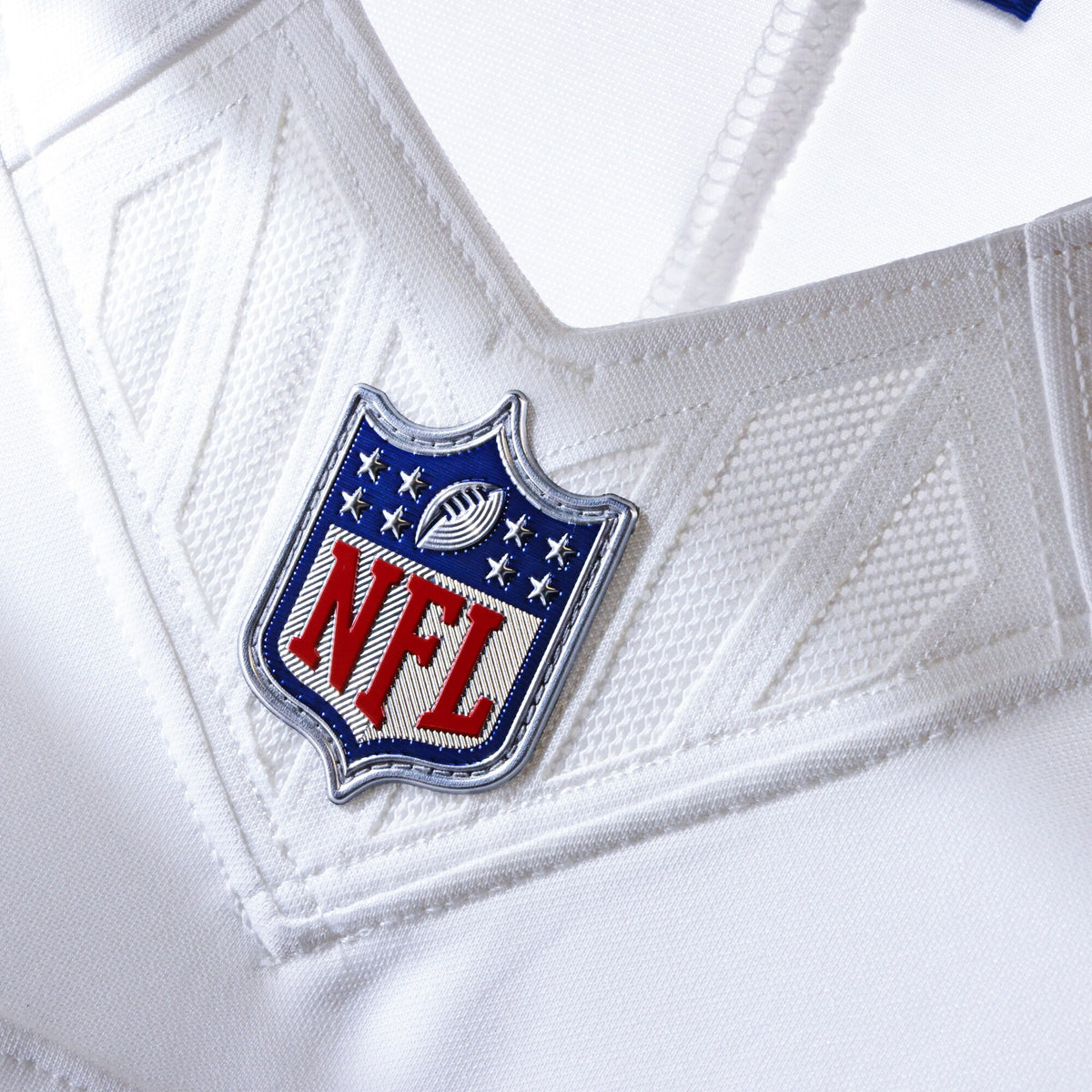 Los Angeles Rams Kyren Williams White Vapor F.U.S.E. Stitched Limited Jersey