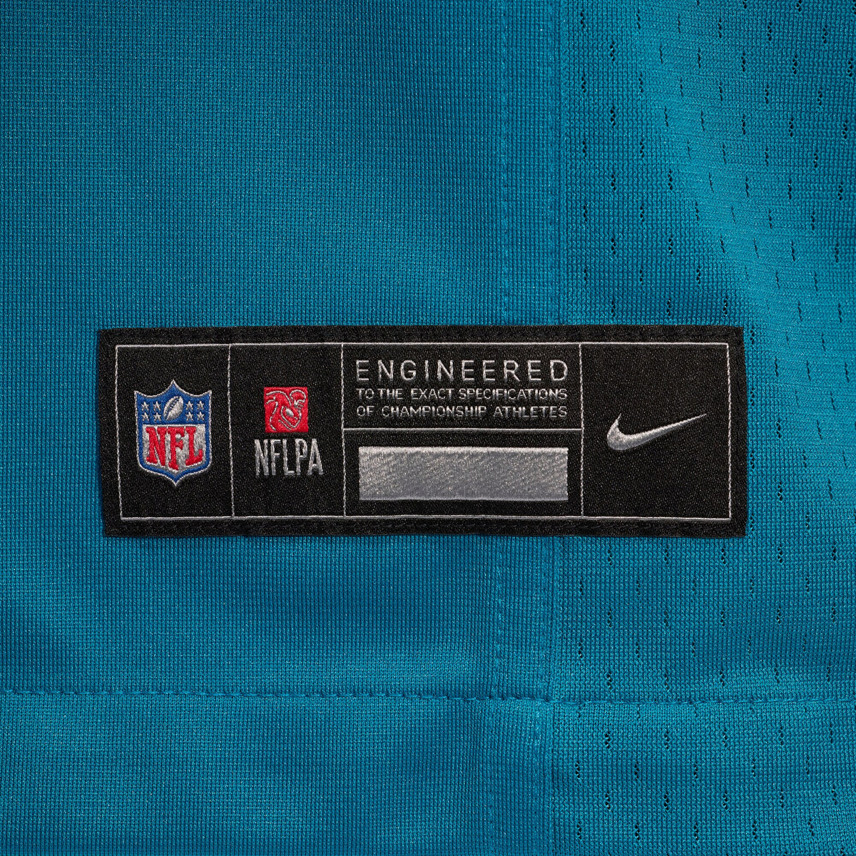 Jacksonville Jaguars Walker Little Teal Game Jersey