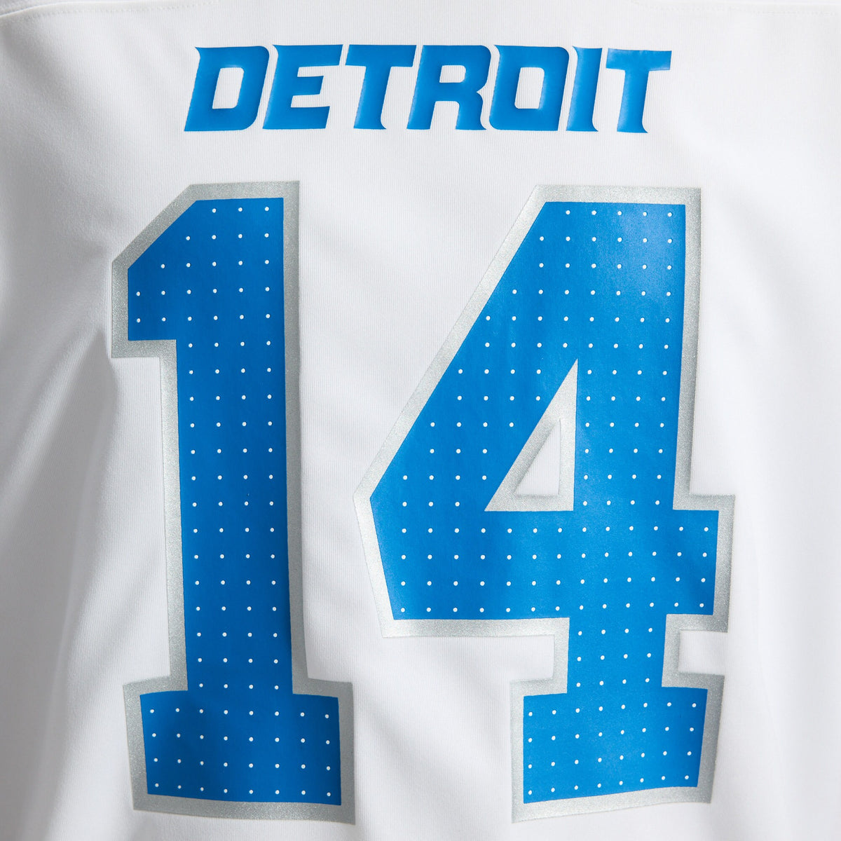 Detroit Lions Amon-Ra St. Brown White Game Jersey