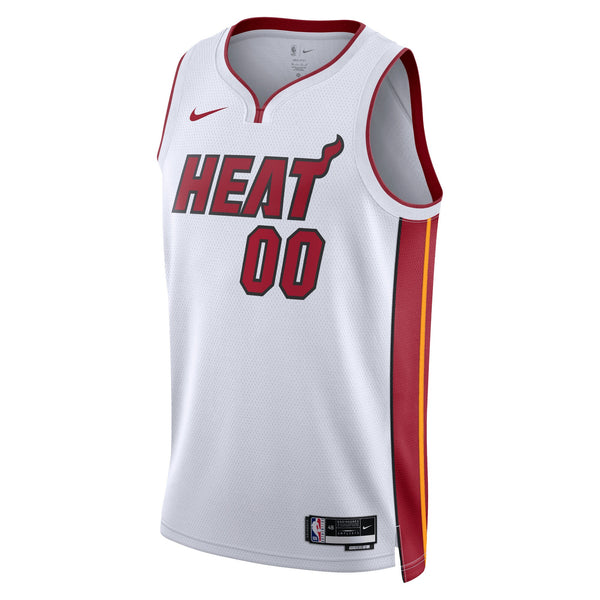 Miami Heat Association Swingman Jersey - Custom