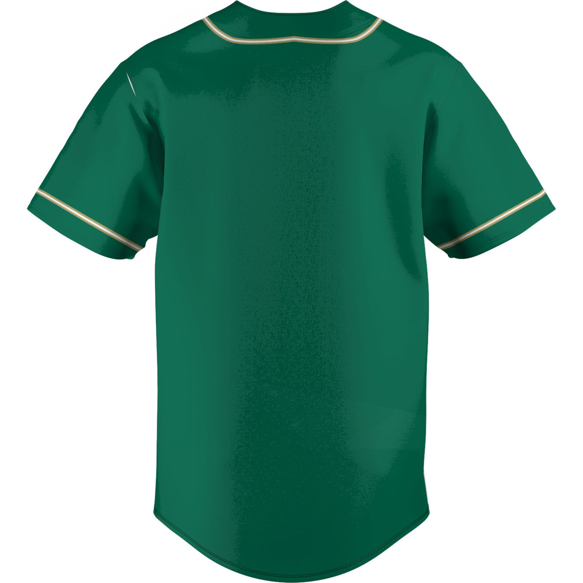 GameDay Greats Green Colorado State Rams Lightweight Baseball Jersey