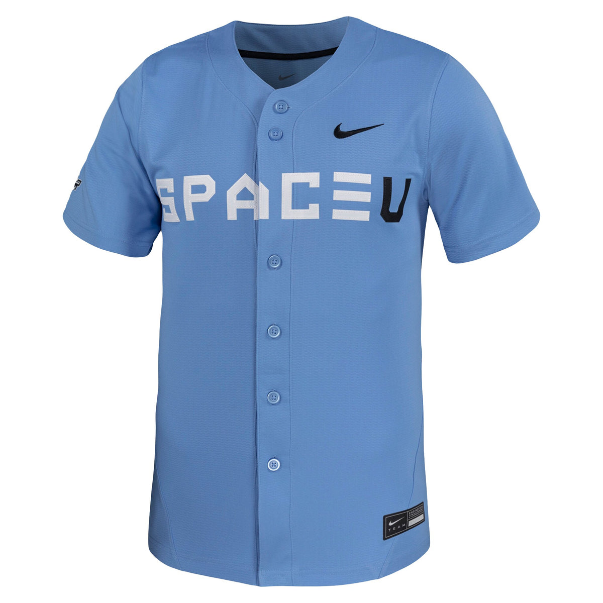 Light Blue UCF Knights Replica Baseball Jersey