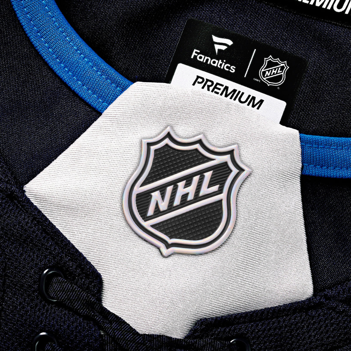Winnipeg Jets Fanatics Navy Home Premium Jersey