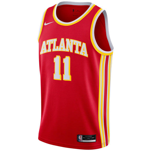 Atlanta Hawks Icon Swingman Jersey - Trae Young -