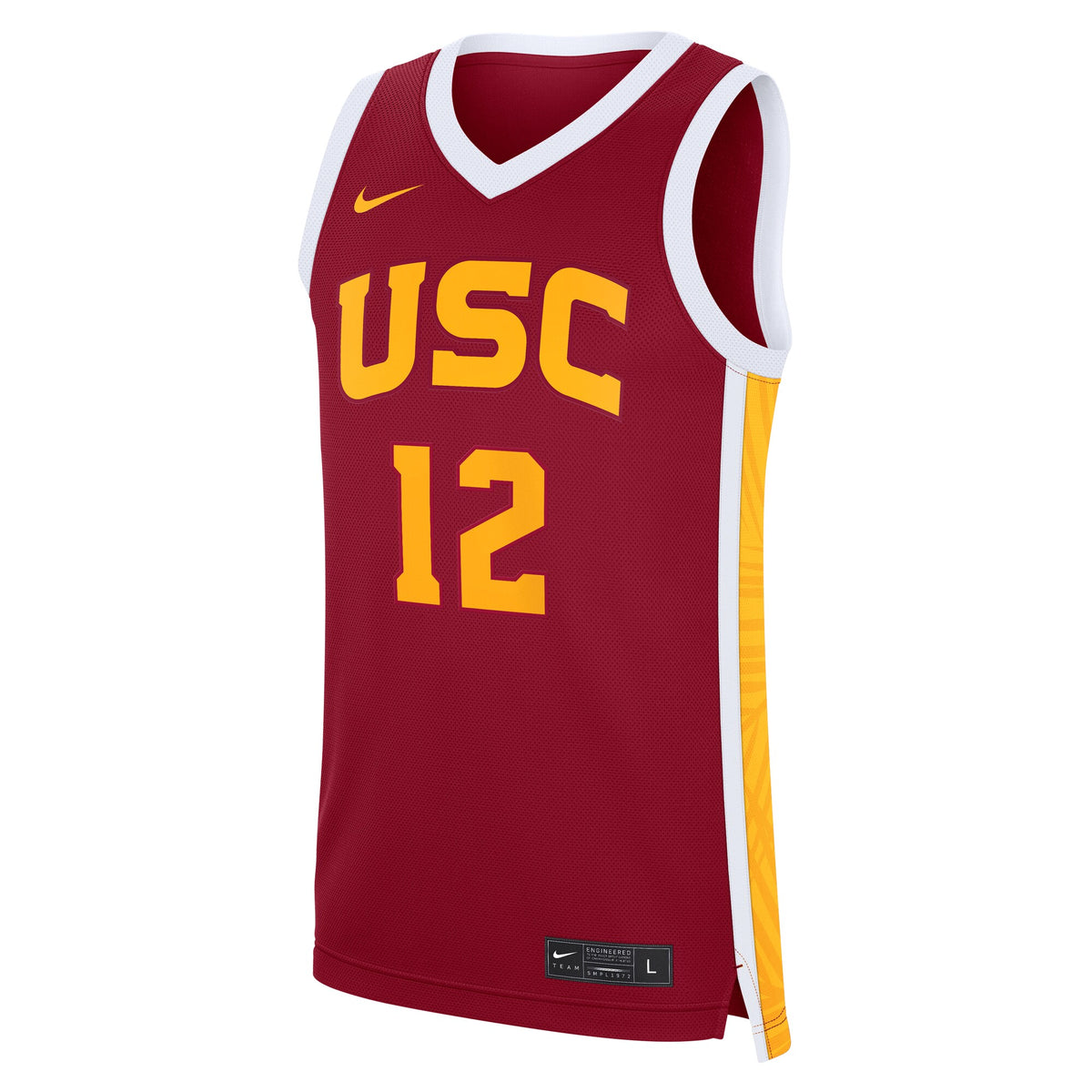 JuJu Watkins Cardinal USC Trojans Road Replica Basketball Jersey