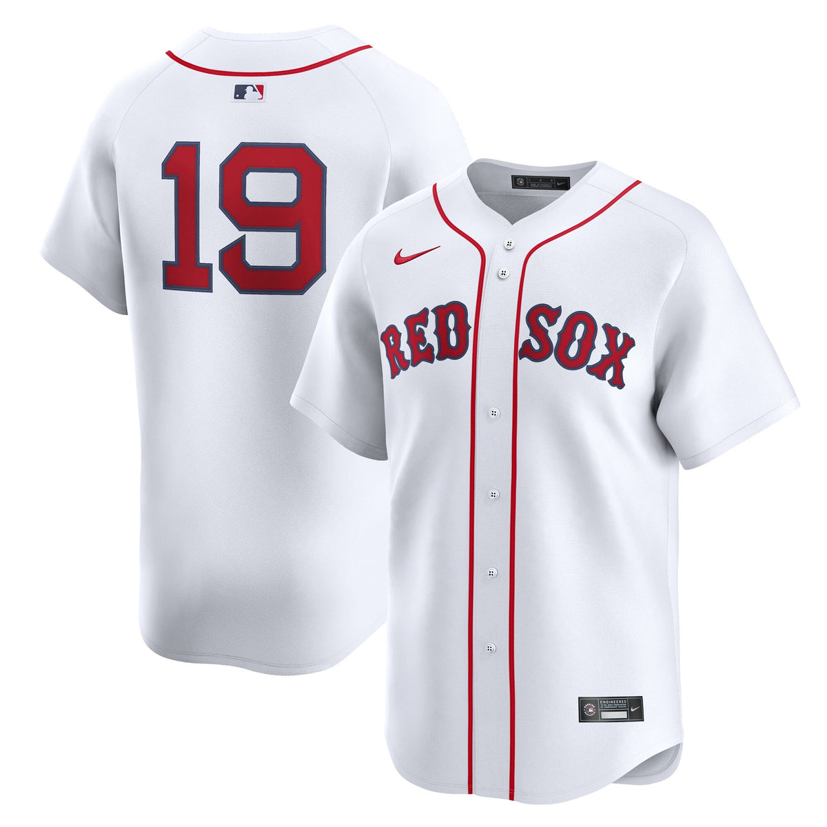 Boston Red Sox Roman Anthony White Home Limited Player Jersey