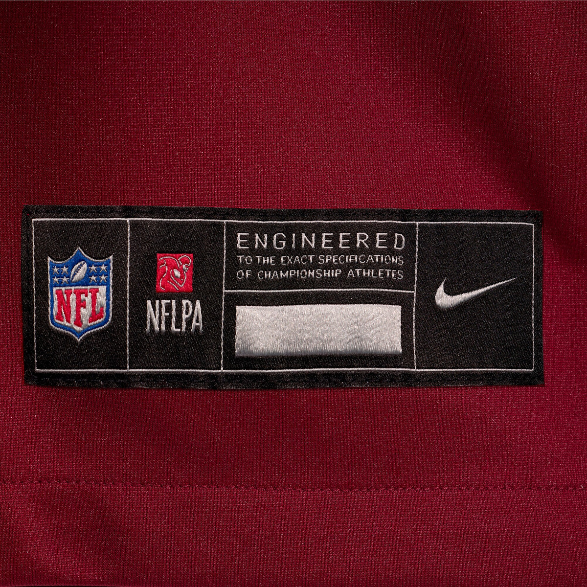 Washington Commanders Nick Bellore Burgundy Team Game Jersey