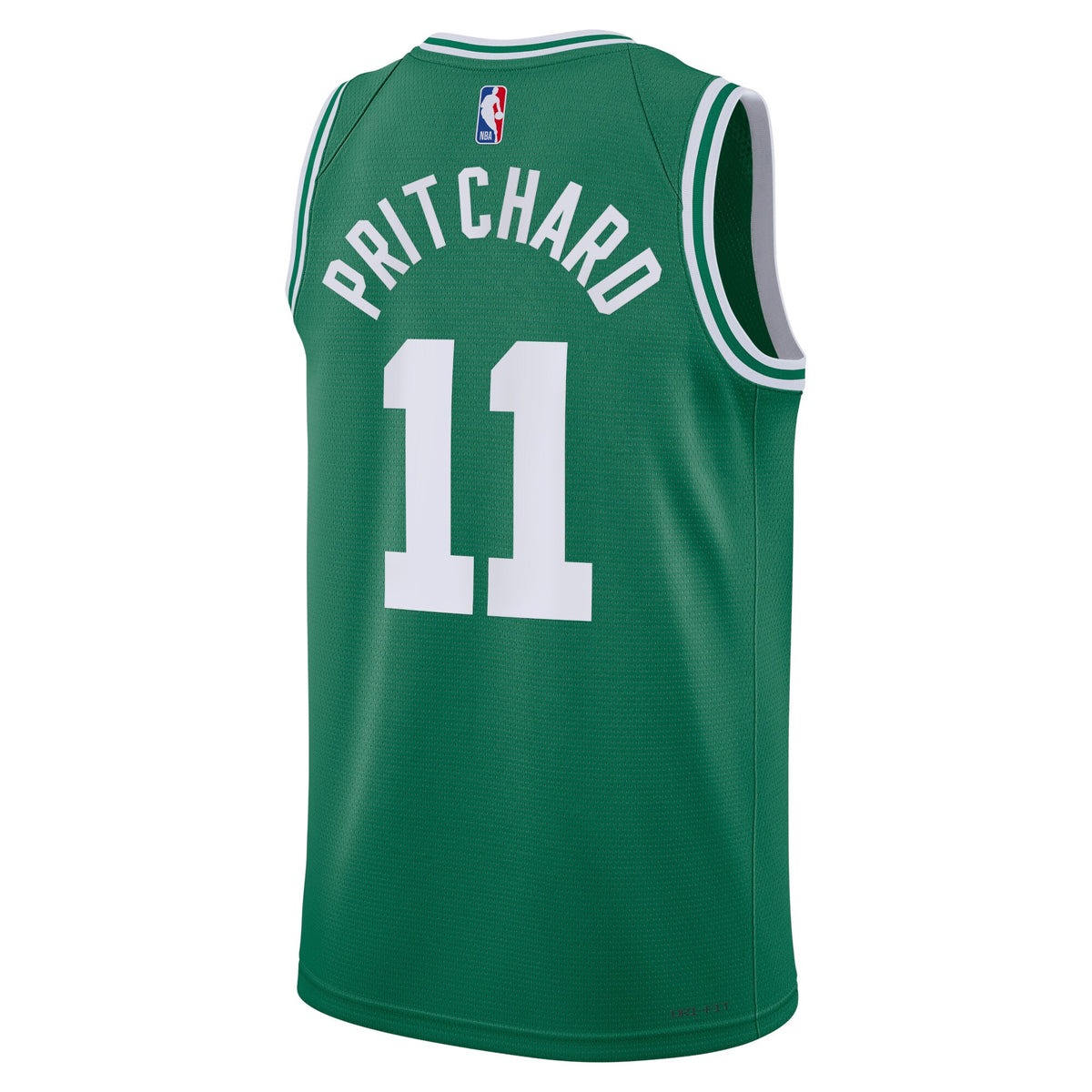 Boston Celtics Icon Edition Swingman Jersey - Kelly Green - Payton Pritchard