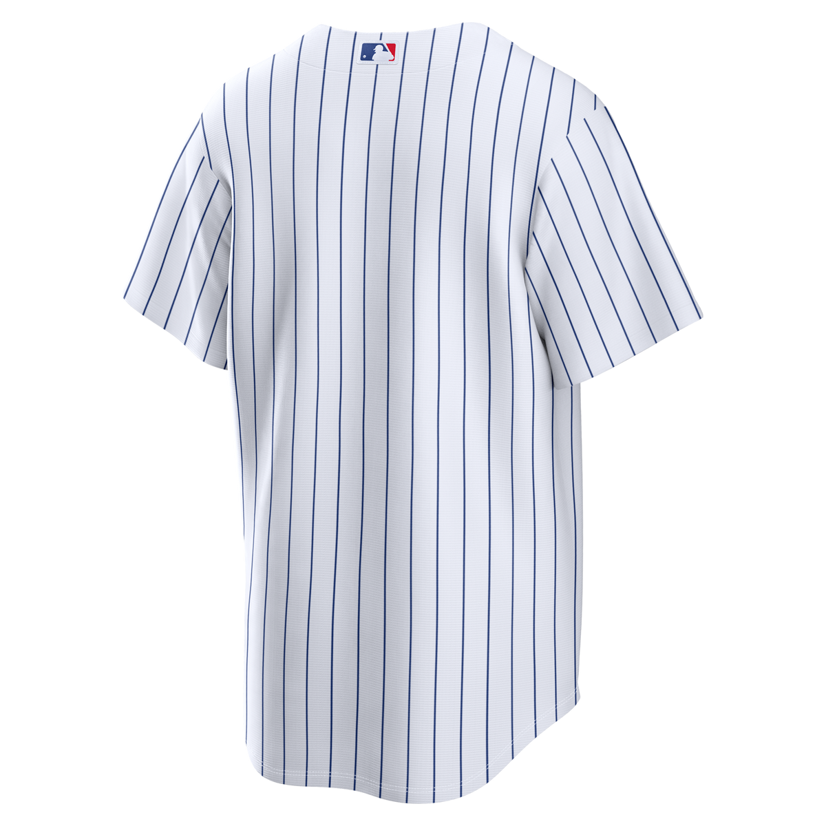 Chicago Cubs White Home Replica Jersey
