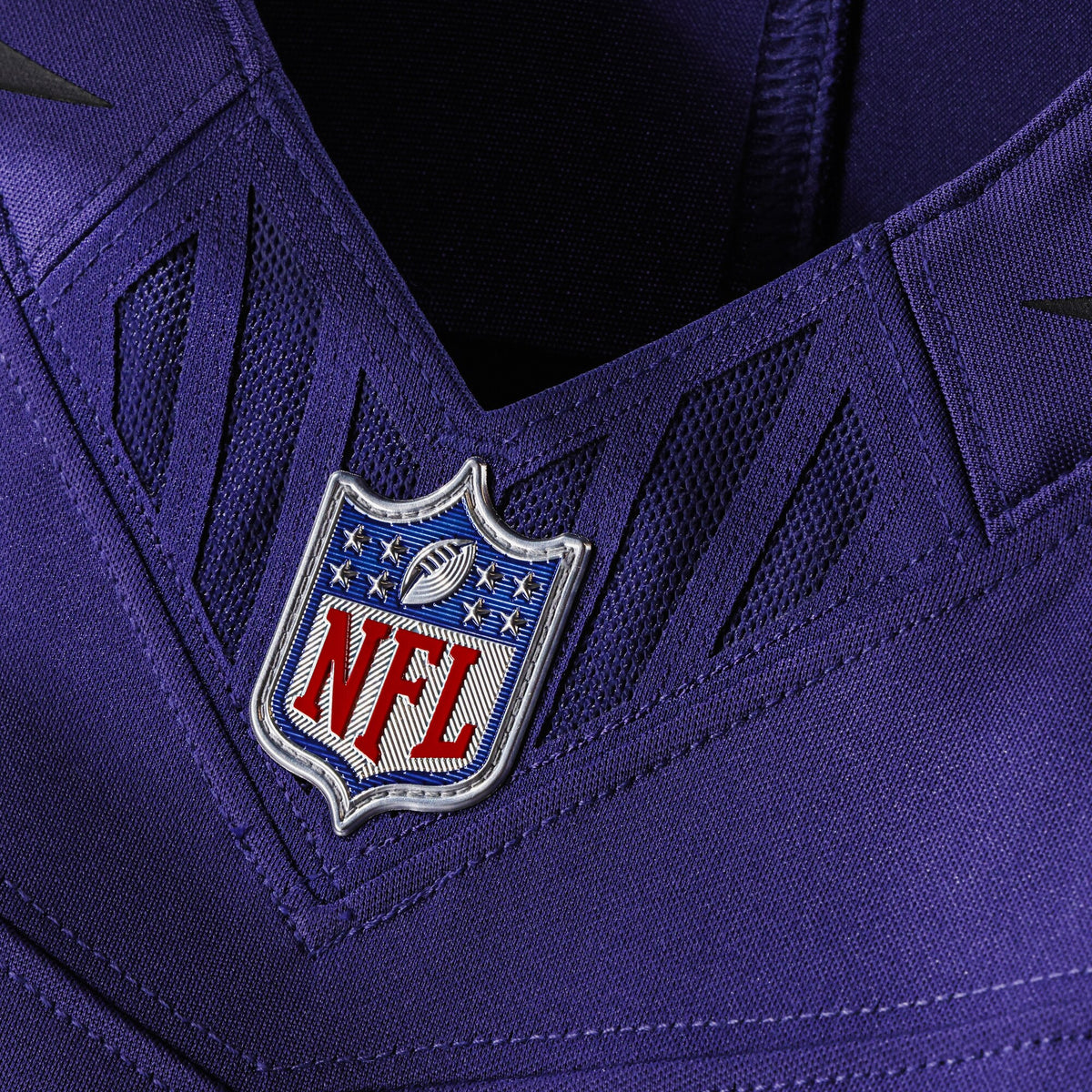 Baltimore Ravens Kyle Hamilton Purple Team Vapor F.U.S.E. Stitched Limited Jersey