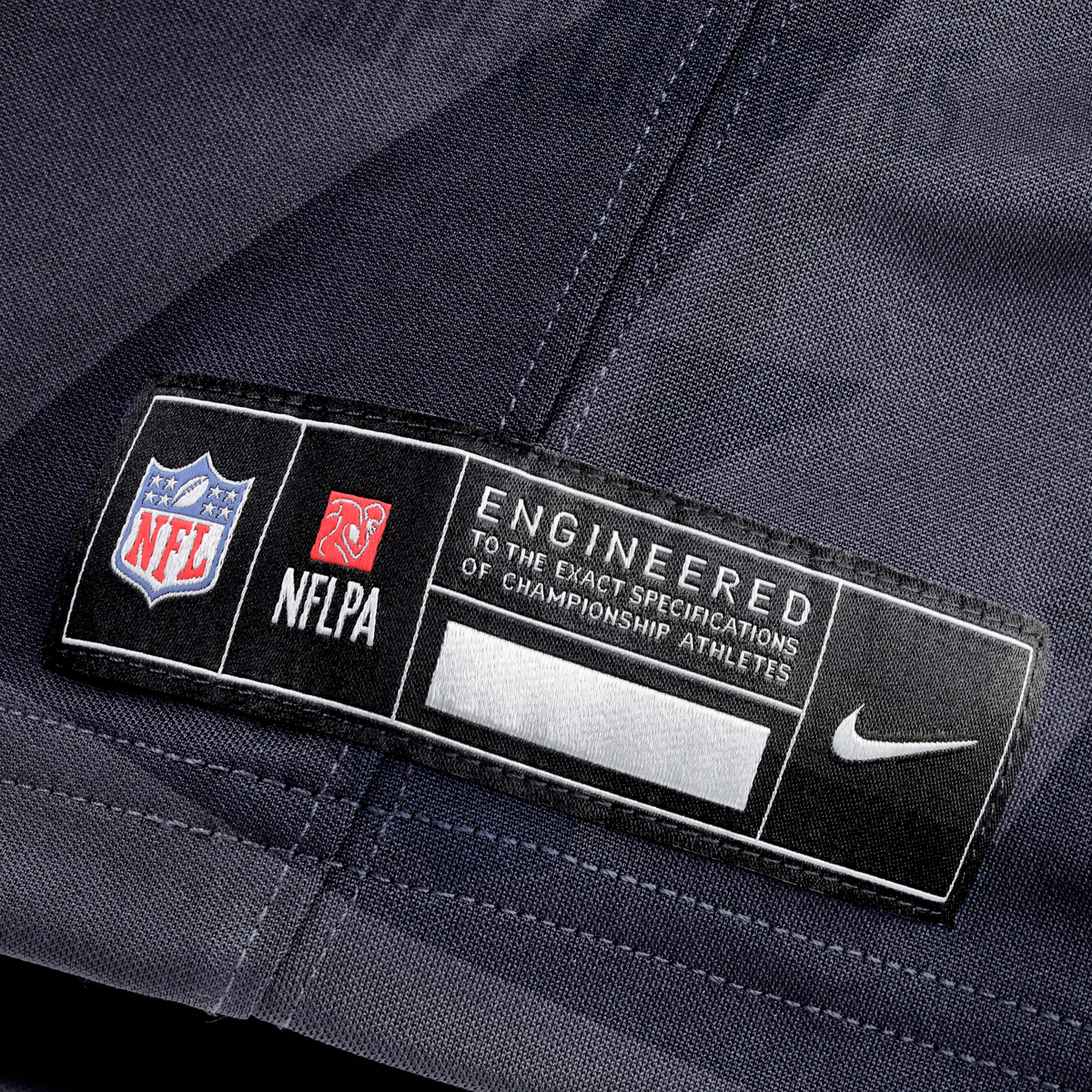 Los Angeles Chargers Justin Herbert Navy Alternate Super Chargers Vapor F.U.S.E. Stitched Limited Jersey