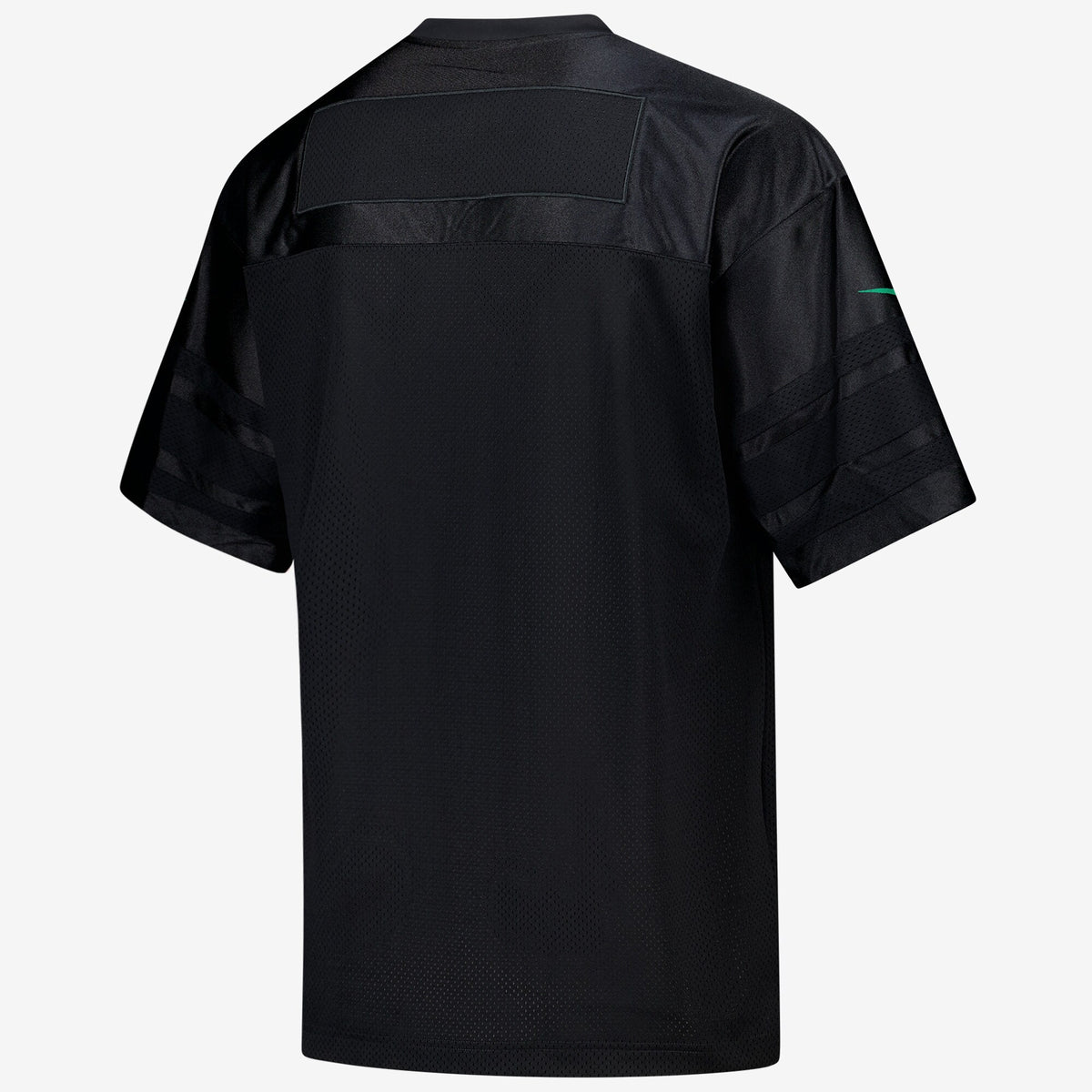 Boston Celtics Courtside Football Jersey - Black -