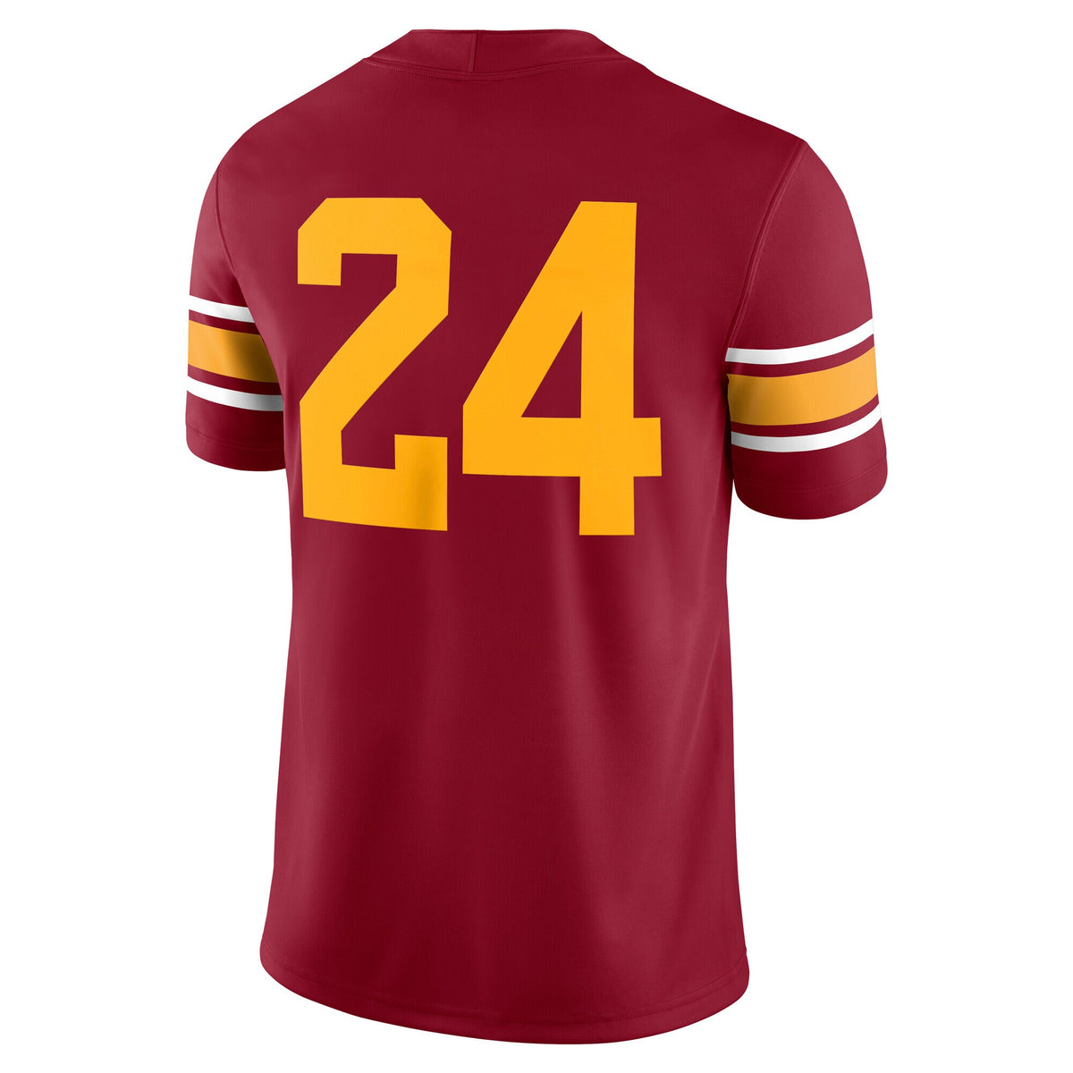 #24 Cardinal USC Trojans Alternate Game Jersey