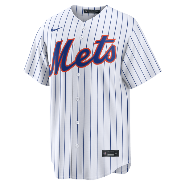 New York Mets Kodai Senga White Home Replica Jersey