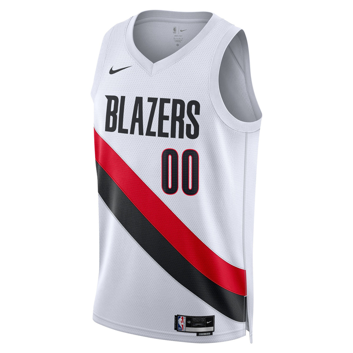 Portland Trail Blazers Replica Association Swingman Jersey
