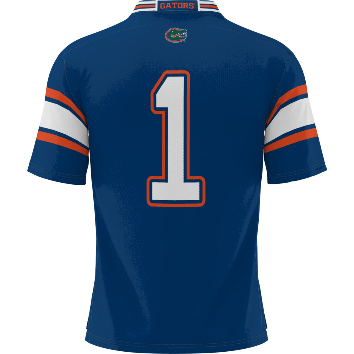 GameDay Greats #1 Royal Florida Gators Football Jersey