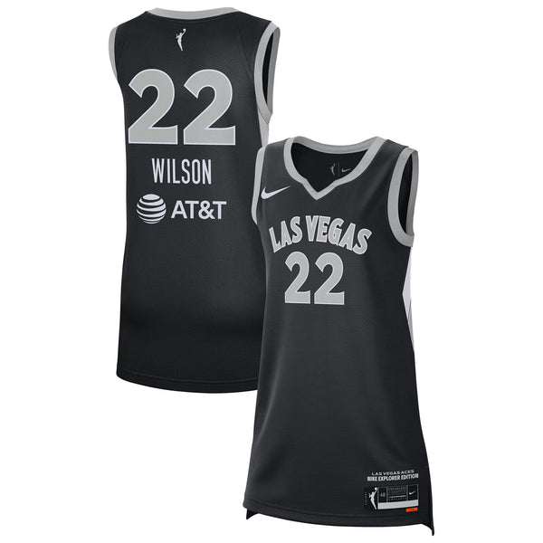 WNBA Gear Jersey - A'Ja Wilson