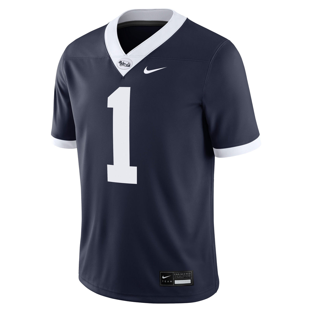 #1 Navy Penn State Nittany Lions Generations of Greatness Jersey