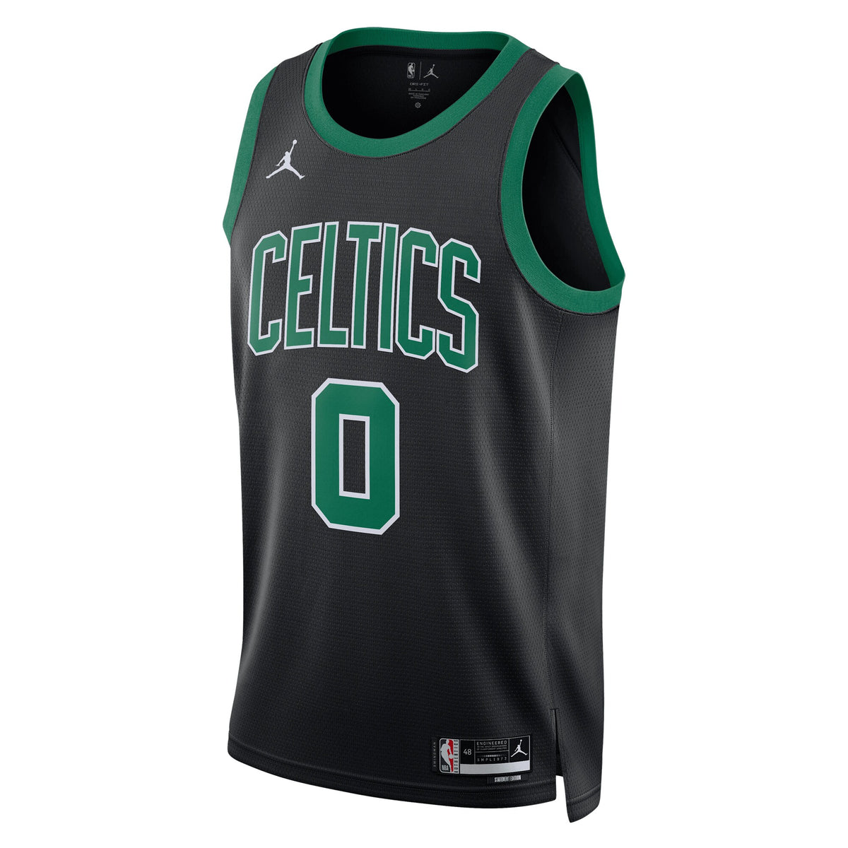 Boston Celtics Replica Statement Swingman Jersey - - Jayson Tatum