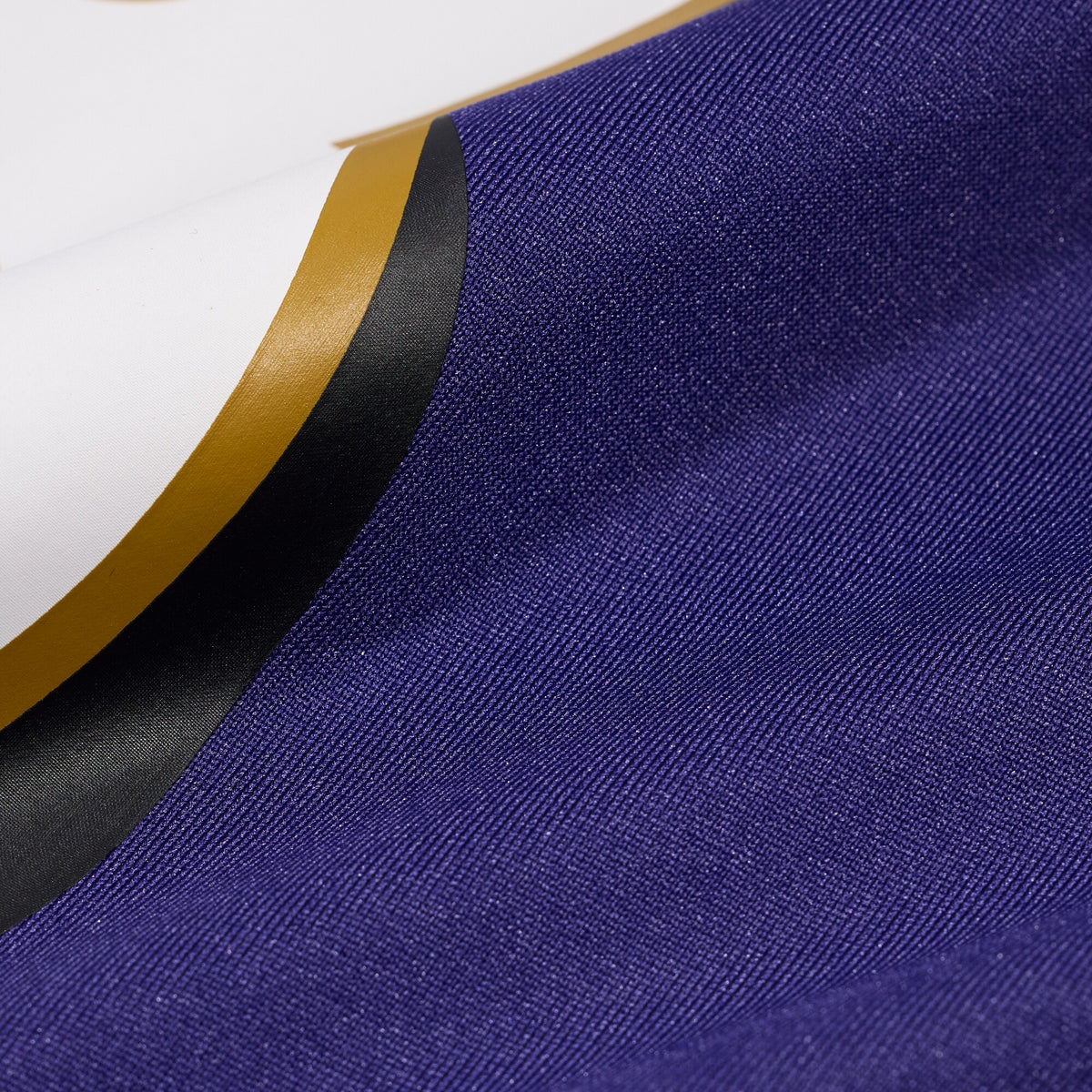 Baltimore Ravens LaJohntay Wester Purple Team Game Jersey