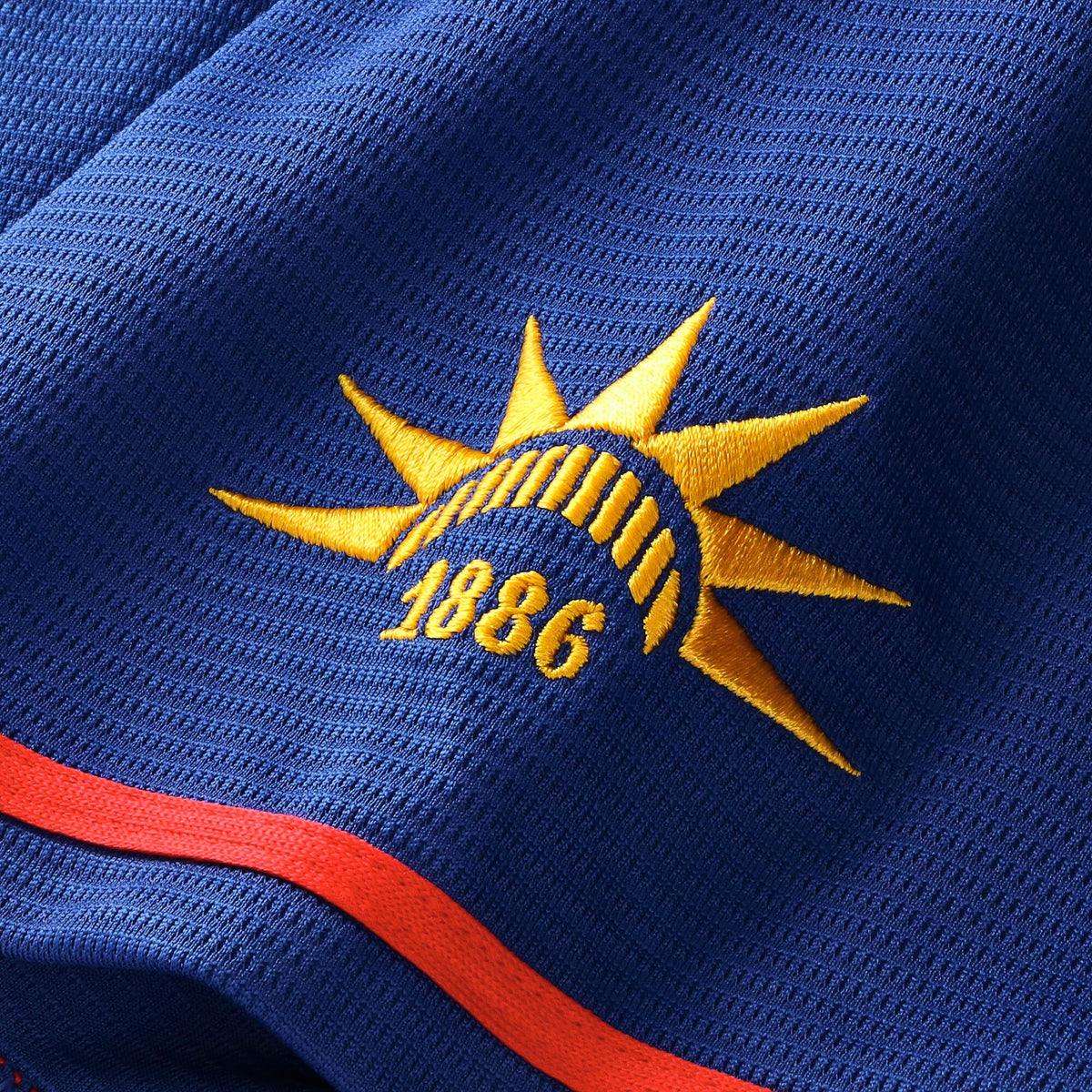 France National Team x MLB Blue Stadium Replica Jersey