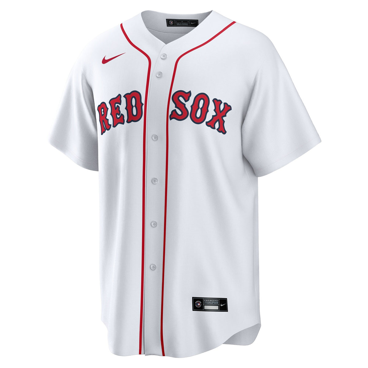 Boston Red Sox Roman Anthony White Home Replica Jersey