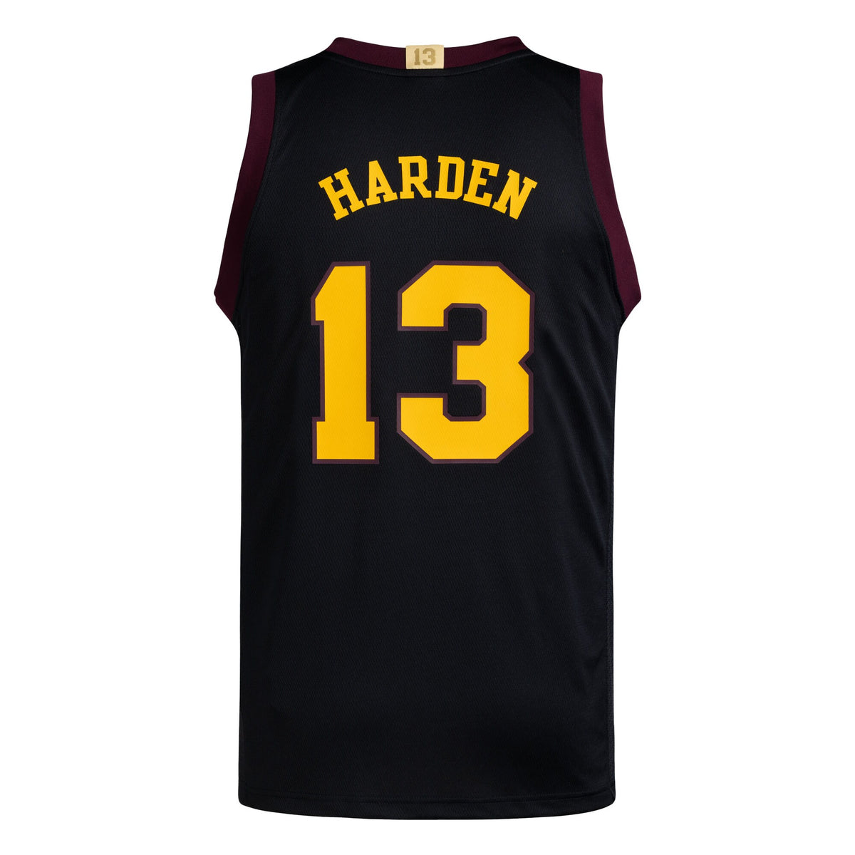 James Harden Black Arizona State Sun Devils Replica Swingman Jersey