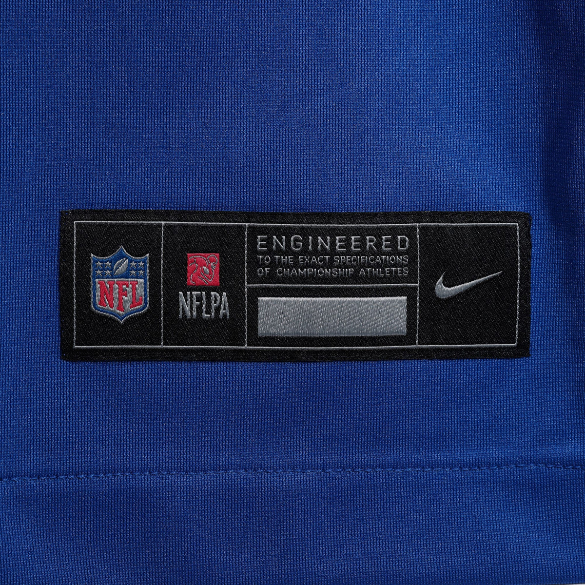 New York Giants Brian Burns Royal Game Player Jersey