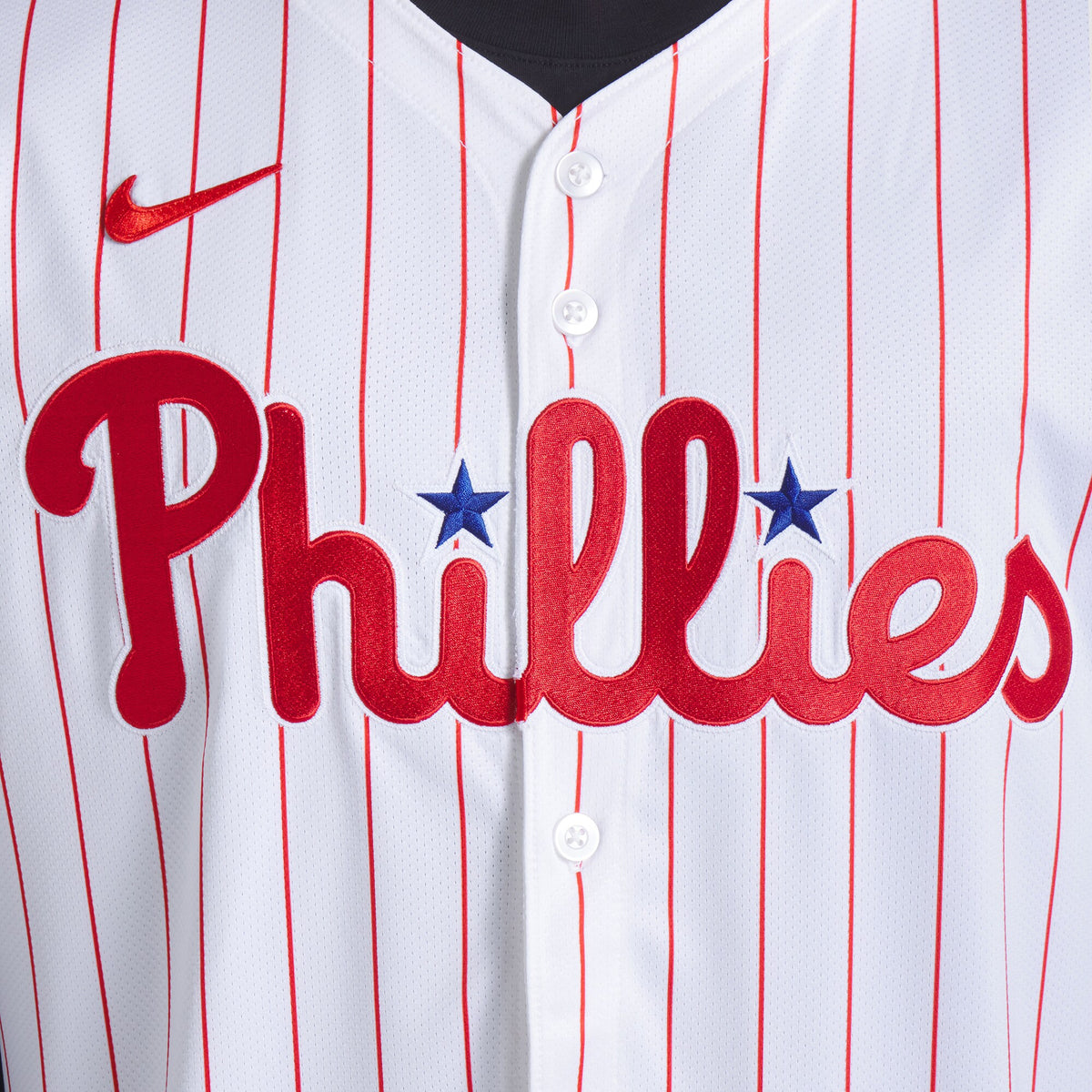 Philadelphia Phillies Bryce Harper White Home Replica Player Name Jersey