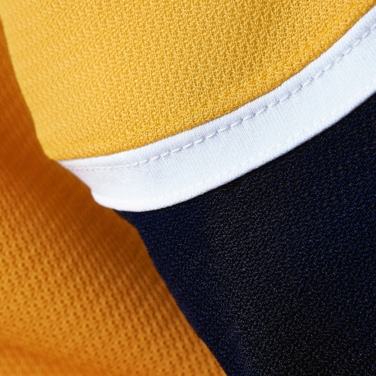 Nashville Predators Fanatics Gold Home Authentic Pro Custom Jersey